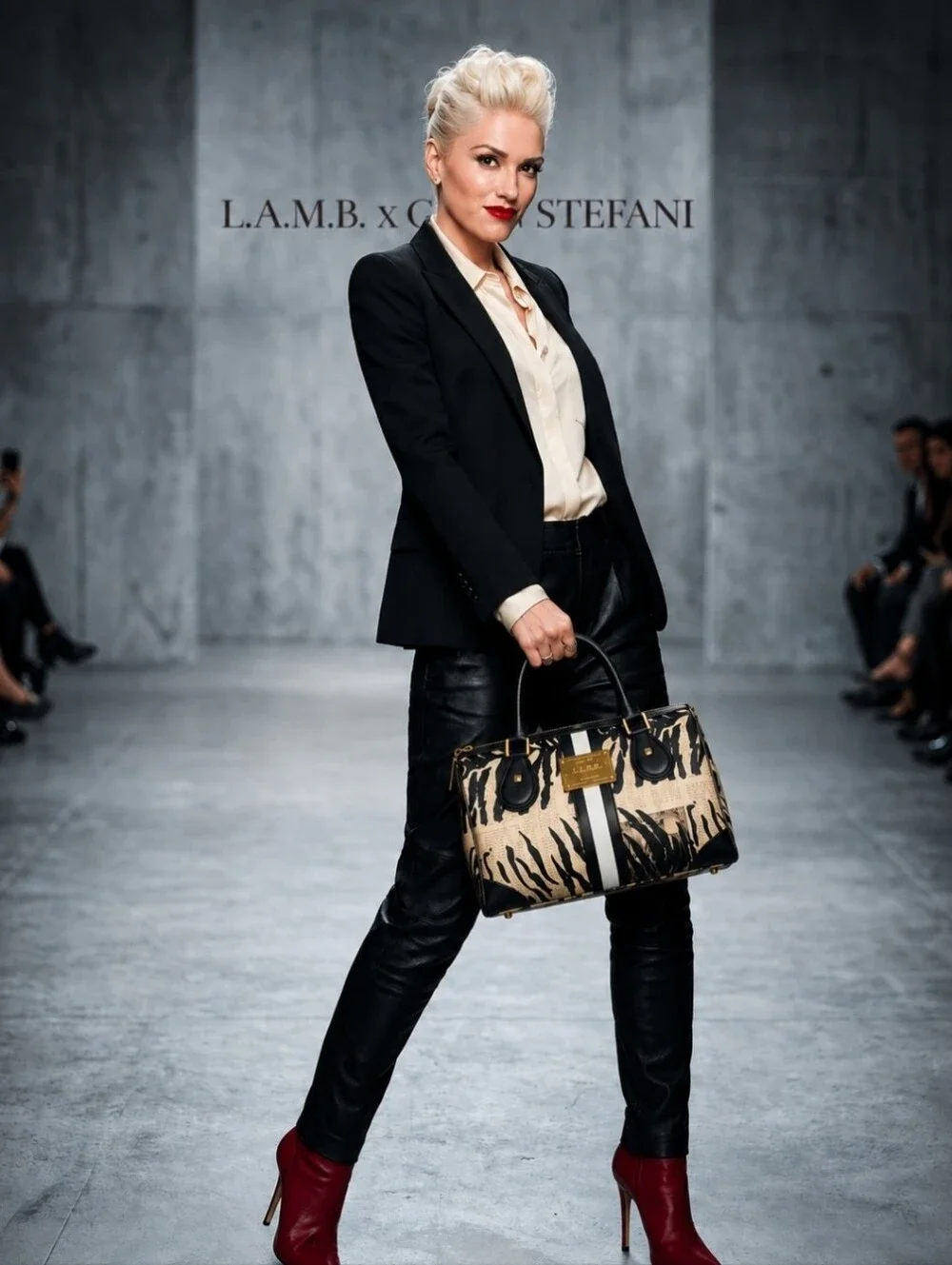 L.A.M.B. this collector